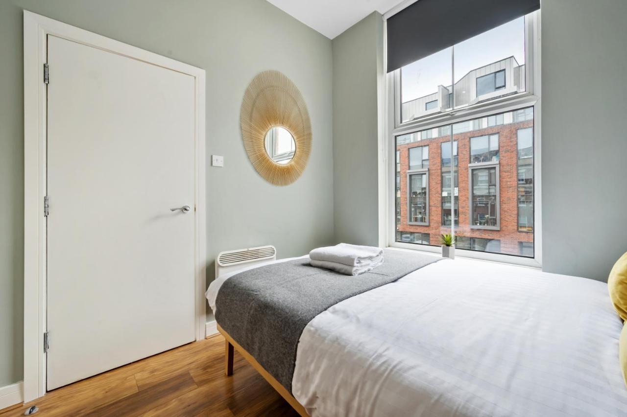 Host & Stay - The Georgian Quarters At Bedford Liverpool Ngoại thất bức ảnh