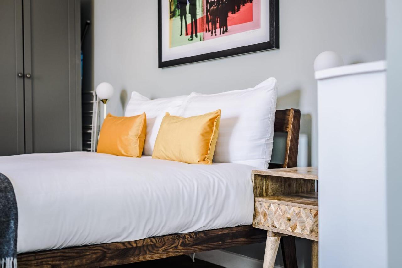 Host & Stay - The Georgian Quarters At Bedford Liverpool Ngoại thất bức ảnh