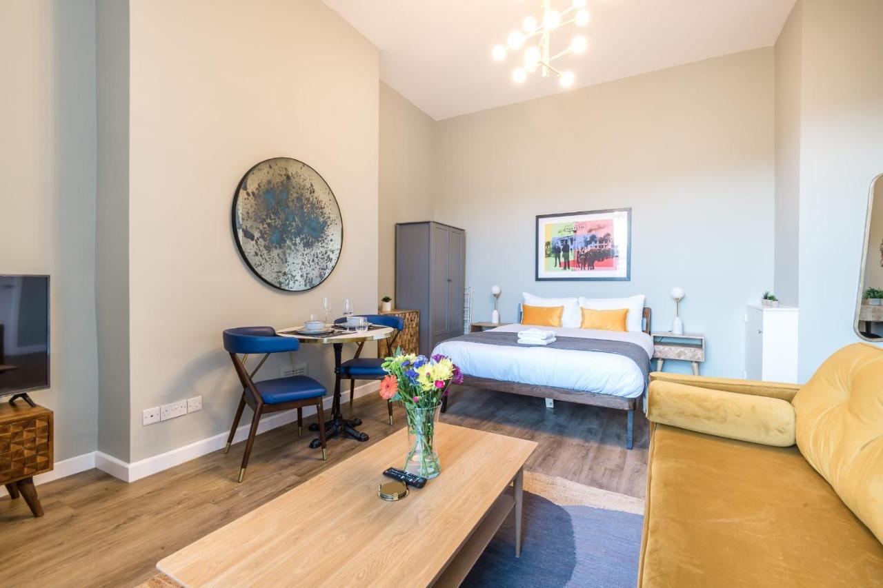 Host & Stay - The Georgian Quarters At Bedford Liverpool Ngoại thất bức ảnh
