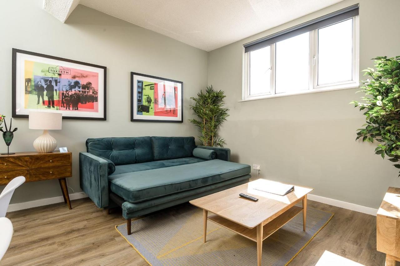 Host & Stay - The Georgian Quarters At Bedford Liverpool Ngoại thất bức ảnh