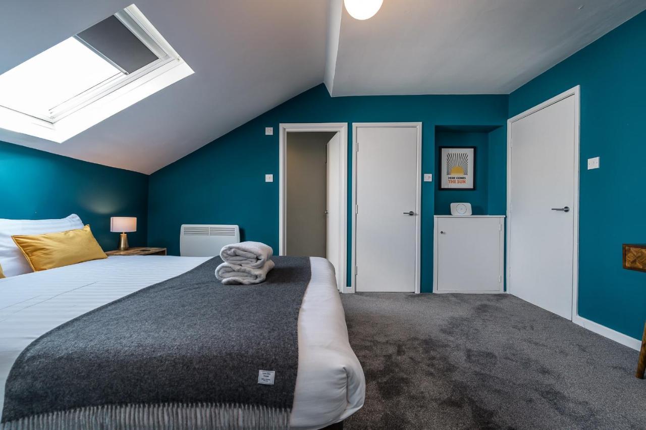Host & Stay - The Georgian Quarters At Bedford Liverpool Ngoại thất bức ảnh